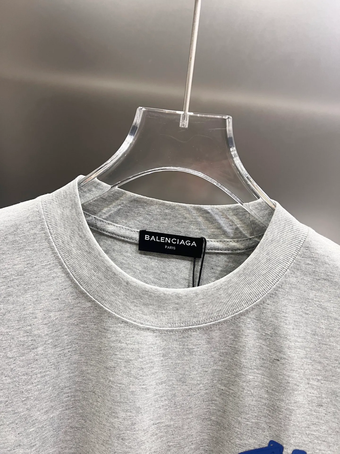BAL 2026 New Arrival T New Arrival Classic logo Same Style S M L XL XXL Black White Gray